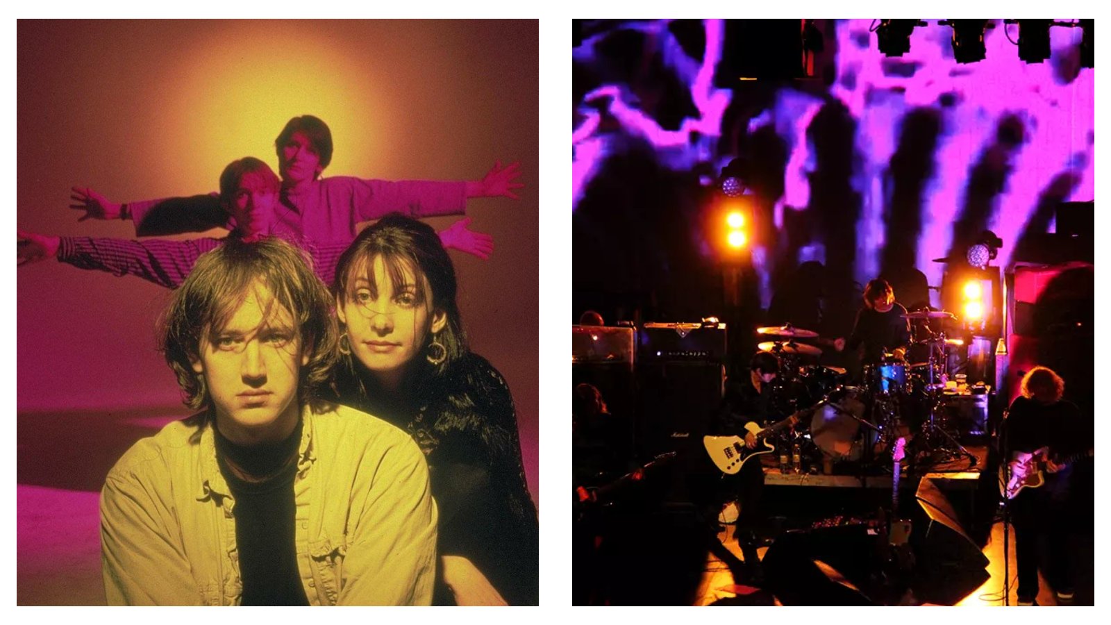Music analysis: My Bloody Valentine - The pioneers of shoegaze